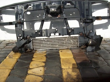 Intercooler radiator ford mondeo mk3 2.0 tddi, фото