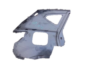 Rear right wing cladding nissan qashqai j10, фото