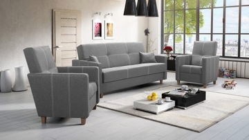 Set recreational wersalka werona+ 2 seat, фото