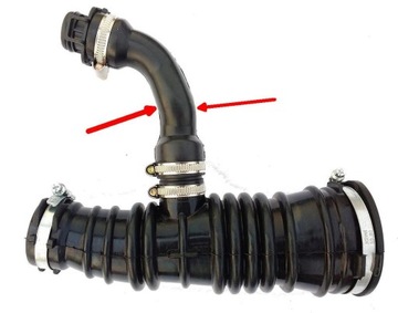 Ford focus 2 mk2 c - max 1, 6 tdci crankcase gas exhaust wire spigot air filter turbo, фото