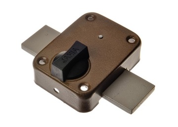 Lock for surface mounting jania 138, 5 mm x 97 mm, фото