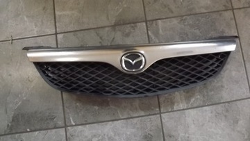 Решітка mazda 626 ge4v50719, фото