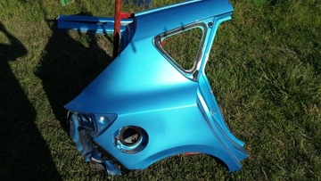 Mazda 3 09-13 right rear wing, фото