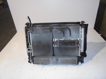 Radiators complete automaton opel antara 2.0 cdti, фото