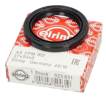 Erling crankshaft oil seal ford, mazda, volvo, фото