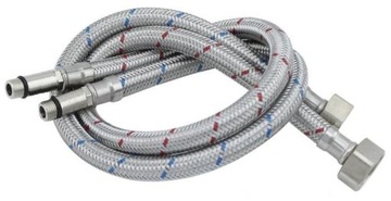 Hose to betarees (1/ 2''dl. back m10x1) 40cm 2pcs, фото