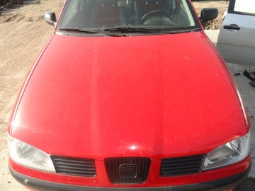 Seat ibiza 2 рестайлинг капот, фото