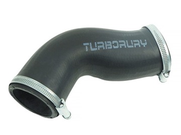 Tube spigot turbo intercooler citroen jumper 2. 2hdi, фото