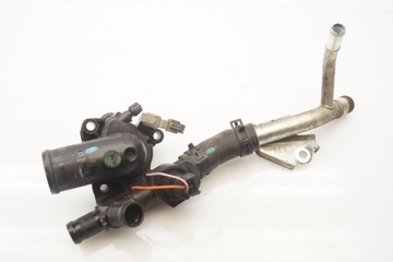 Renault koleos 1 2.0 d wire spigot thermostat hull, фото