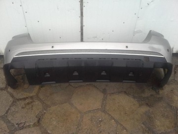 Бампер mercedes ml a164 w164 --высылка--, фото