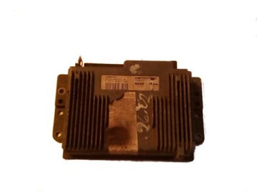 Computer motor renault megane scenic 7700111772, фото