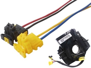 To chrysler town& country airbag connector, фото