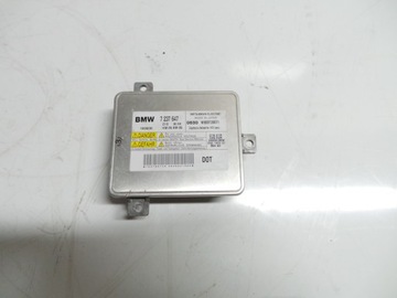Блок розжига xenon bmw 7237647 e90 e91 f10 f20, фото