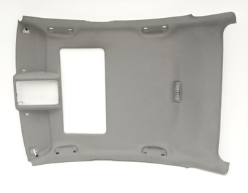Ceiling cladding opel vectra c gts hatch, фото