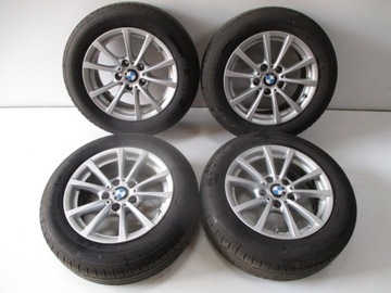 Колеса диски шины bmw 3 f30 f 30 m+ s r16 7mm, фото