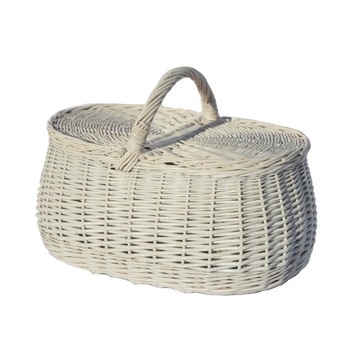 Picnic basket shop - wicker kpikb16 wicker, фото