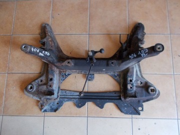 Peugeot 406 1. 9td балка підвіски двигуна, фото