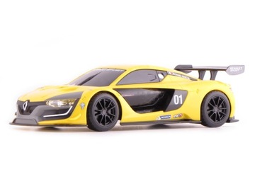 Renault rs sport 01 nikko 2,4 ghz r/c, фото