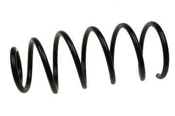 Spring valves. audi right. a3/ skoda octavia/ kybrc1680, фото
