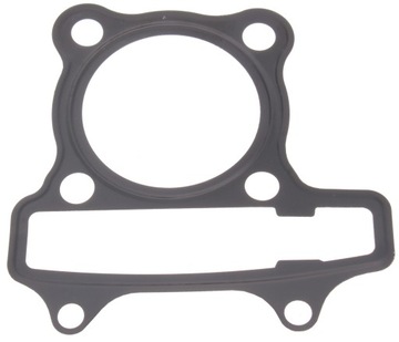 Gasket under head 4t gy6 125cm3 scooter 152qmi, фото