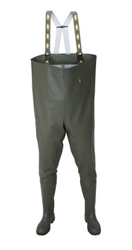 Pants waders advantages sb01 green r. 44 з polish, фото