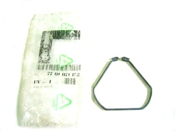 Pin clip wires turbo 1.5 megane scenic 7701071152, фото