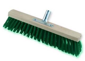 Household broom street 30 centimeters brush, фото
