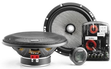 Speakers automotive focal 165 as system dwudrozny access, фото