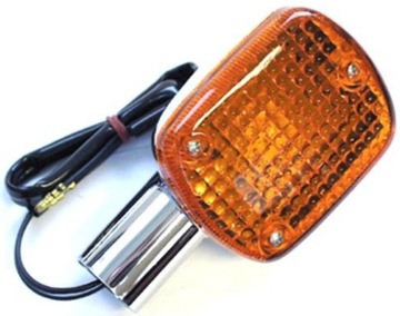 Turn signal front ass honda vt 750 c shadow 83-85 new, фото