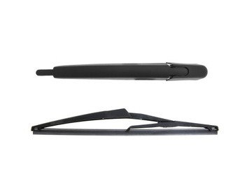 Opel insignia station wagon holder rear wiper blade, фото