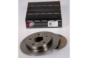 Disk ford scorpio lancia delta 3 08-ass 5 bolts, фото