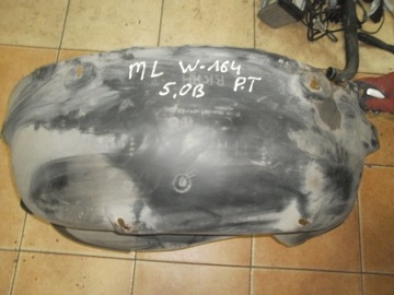 Mercedes w163 ml подкрылок задний правый заднее, фото