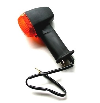 Turn signal left rear yamaha yzf 750 r 95 - 98 new, фото