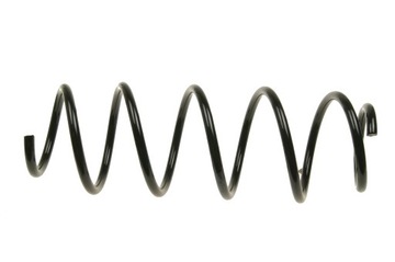Kyb spring zaw peugeot p 1007 1.4 04.05, buy