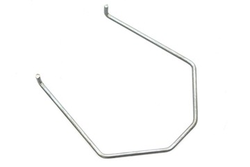 Bmw 3 e60 protection bracket spigot turbo, фото