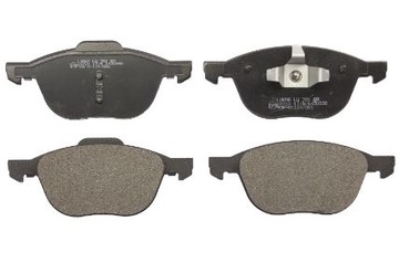 Ford focus 2 mk2 mk3 c-max pads brake front, фото