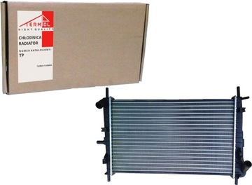 Water radiator ford mondeo mk3 2.0 tdci 00 - 02 new, фото