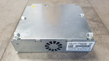 Vw audi тюнер tv 4f0919129c dvb гибрид, фото