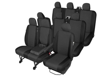 Renault master to 2010 covers 1+ 2+ 3+ 3+ table, фото