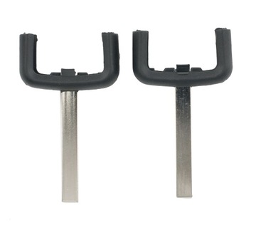 Opel vectra c signum omega b key blade hull, фото