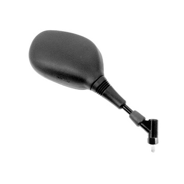 Right mirror black yamaha sr 250 07-13 new, фото