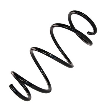 Spring suspensions front renault clio 3 modus 2005- new!, фото