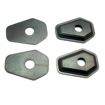 Caps directional indicators suzuki gsx-r 1000 02-14 new, фото