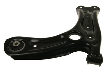 Lever skoda fabia 2007- polo 6r seat ibiza 4 audi a1 toledo 4 left, фото