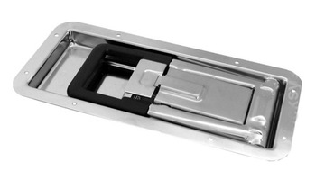 Lombardini 071425950c latch door, фото