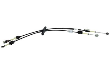 Cables gear shifting 2.3 dci master 3 movano b, фото