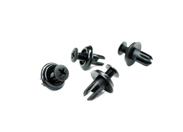 Clips mounting fairings clips kawasaki з 750 1000, фото