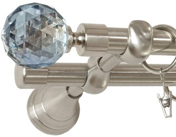 Cornice crystal op 160 double 1, 6 cornices 19, фото