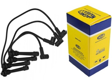 Set of ignition wires to seat cordoba ibiza leon 1.6, фото