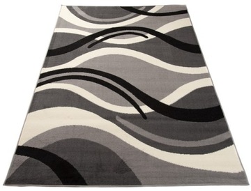 Carpet 250x300 colored carpets plush bcf t966gr, фото